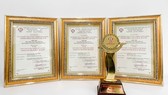 Amway Việt Nam lần thứ 9 nhận giải thưởng “Sản phẩm vàng vì sức khỏe cộng đồng”