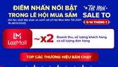 Khẩn trương mua sắm Tết Nhâm Dần 2022