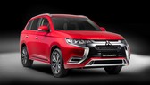 MMV giới thiệu Mitsubishi Outlander 2022 nâng cấp 14 điểm, giá không đổi