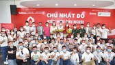 Hiến máu Chủ nhật đỏ lần thứ XIV - năm 2022 tại Cần Thơ