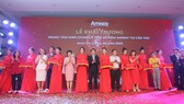 Trung tâm Kinh doanh và Trải nghiệm Amway tại Cần Thơ tọa lạc tại số 449-451 đường 30 Tháng 4, phường Hưng Lợi, quận Ninh Kiều