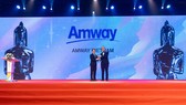 Amway Việt Nam lần thứ 3 nhận giải thưởng ‘Nơi làm việc tốt nhất châu Á năm 2022’