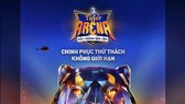 Đấu trường Bản lĩnh Tiger Arena lần đầu ra mắt ở Việt Nam