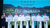 Volvo Golf Championship Vietnam 2022 viết tiếp hành trình phát triển tài năng việt của Volvo