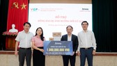 Amway Việt Nam chung tay cùng Đà Nẵng khắc phục thiệt hại do thiên tai