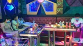 Quảng Nam: Phát hiện nhiều thanh niên sử dụng ma tuý trong các quán karaoke