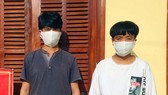 Bắt giữ 2 người vượt biên trái phép tại Quảng Nam