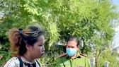 Tiền Giang: Một phụ nữ không khai báo y tế, chống người thi hành công vụ