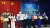 Long An tuyên dương người lao động điển hình học tập và làm theo gương Bác