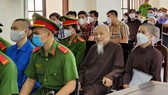 Vụ “Tịnh thất bồng lai”: Tòa tuyên phạt bị cáo Lê Tùng Vân 5 năm tù