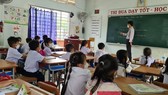 Long An: Thiếu giáo viên dạy theo chương trình phổ thông mới