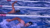 Hơn 250 người tham dự Giải bơi, lặn các vận động viên xuất sắc quốc gia 2022