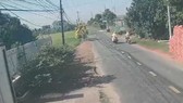 Kỷ luật tổ tuần tra CSGT huyện Tân Trụ do truy đuổi đánh người vi phạm giao thông