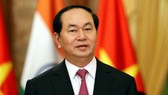 Chủ tịch nước Trần Đại Quang