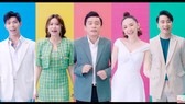 Lam Trường, Tóc Tiên, Hoàng Thùy Linh, Erik và Karik lần đầu tiên cùng hát về người Việt Nam tử tế