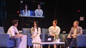 Nghệ sĩ hội tụ trong Talkshow Tương tác nghệ sĩ góp sức vì miền Trung chống Covid-19