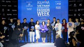Gần 20 nhà thiết kế - thương hiệu thời trang sẽ tham gia Aquafina Vietnam International Fashion Week 2020