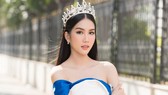 Á hậu Phương Anh được kỳ vọng sẽ chinh chiến Miss International