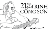 Đêm nhạc “21 năm nhớ Trịnh Công Sơn”