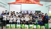 “Lớp học yêu thương” đến với 289 thiếu nhi có hoàn cảnh khó khăn