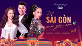 Lương Bích Hữu, Thảo Trang và Hồ Trung Dũng sẽ biểu diễn trong Thành phố tình yêu - Lively Saigon