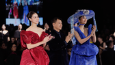 Tuần lễ thời trang Quốc tế Việt Nam Thu Đông 2022 khai mạc đậm đà bản sắc Hà Nội