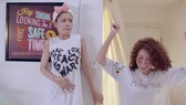Khán giả cười không ngớt trước vẻ “hậu đậu” của An Chi trong Mối tình đầu của tôi