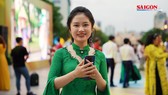 Cùng vun đắp, lưu giữ áo dài Việt Nam