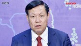 Ông Đỗ Xuân Tuyên tạm thời điều hành Bộ Y tế từng trải qua các chức vụ gì?