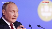 Tổng thống Nga Vladimir Putin: Những dự đoán u ám về nền kinh tế Nga đã không trở thành hiện thực