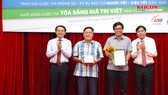 Báo SGGP kỷ niệm ngày 21-6 và trao giải cuộc thi Người tốt - Việc tốt