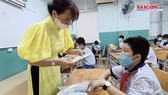 Hơn 3.500 thí sinh tham gia khảo sát vào lớp 6 Trường THPT chuyên Trần Đại Nghĩa