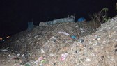 Các bãi rác ở Trà Vinh ngày càng quá tải...