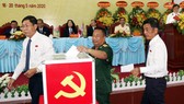 Kiên Giang: Đại hội điểm cấp huyện bầu trực tiếp bí thư