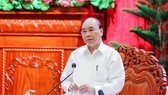 Thủ tướng Nguyễn Xuân Phúc chỉ đạo đẩy mạnh giải ngân vốn đầu tư công ở ĐBSCL