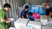 Bắt giữ vụ vận chuyển 28 tấn chất thải nguy hại ở An Giang