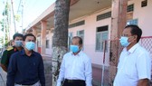 Một trường hợp tử vong tại bệnh viện, sau khi nhập cảnh trái phép từ Campuchia