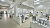 Trung tâm hồi sức tích cực quốc gia tại Cần Thơ chính thức hoạt động