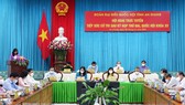 Phó Chủ tịch nước đề nghị An Giang sớm hỗ trợ người dân vượt qua khó khăn do đại dịch