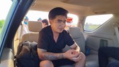 Tạm giam đối tượng dùng súng cướp taxi trên cao tốc Lộ Tẻ - Rạch Sỏi