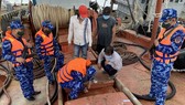 Liên tiếp phát hiện, bắt giữ 4 vụ vận chuyển 340.000 lít dầu lậu trên biển
