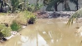 Kiên Giang: Cứu chó con rớt xuống nước, 2 chị em đuối nước thương tâm
