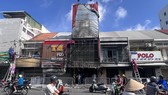 Hỏa hoạn thiêu rụi tiệm bánh Pizza và mì cay trong đêm ở TP Long Xuyên