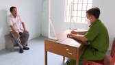 Bắt giam đối tượng phóng hỏa đốt nhà do mâu thuẫn gia đình
