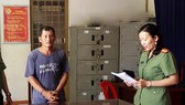 Khởi tố bị can và lệnh bắt bị can để tạm giam đối với Đỗ Văn Lâm