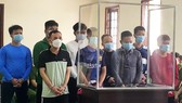 Tử hình 7/9 bị cáo trong vụ vận chuyển hơn 45kg ma túy từ Campuchia về Việt Nam 
