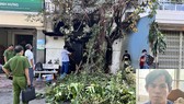 Bắt nghi phạm đốt nhà khiến 2 mẹ con tử vong ở An Giang
