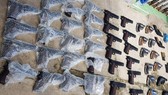 Triệt phá băng nhóm mua bán, chế tạo và tàng trữ trái phép vũ khí quy mô chưa từng có tại Kiên Giang