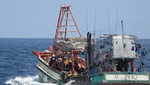 Kiên Giang: Hàng trăm tàu cá chưa lắp thiết bị giám sát hành trình