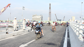 Hàng loạt công trình cầu đường đưa vào sử dụng dịp lễ Quốc khánh 2-9